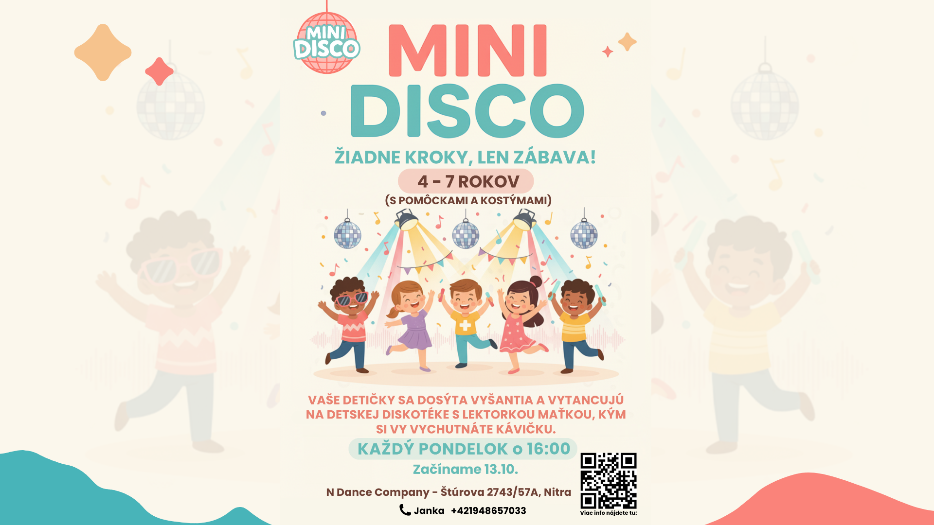 Už čoskoro začíname