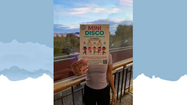 Prihlás sa k nám ! 🩷