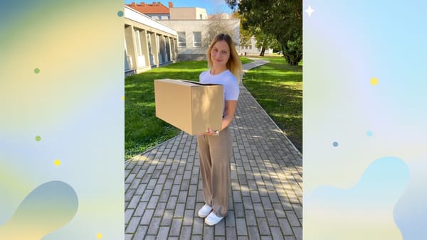 Krabica plná prekvapení 👀