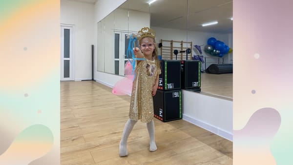 Naša malá princezná 🥳