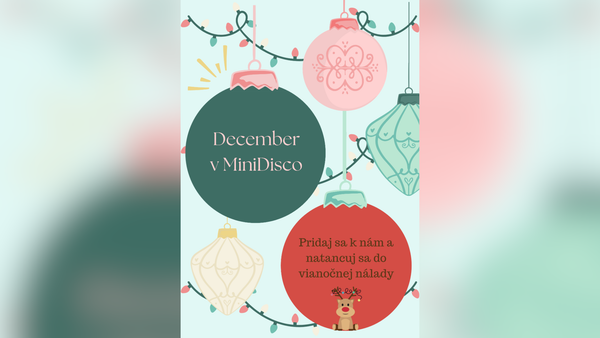 Pripravte sa na vianočnú náladu❣️