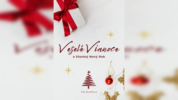 Šťastné a Veselé Vianoce ✨